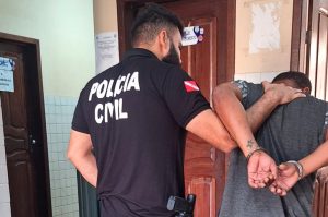 RIO MARIA: Homem foi preso por suspeita de pedofilia e divulgação de pornografia com crianças e adolescentes