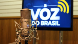 A VOZ DO BRASIL