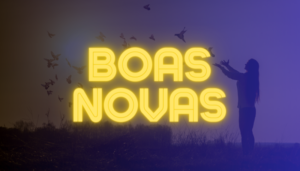 BOAS NOVAS