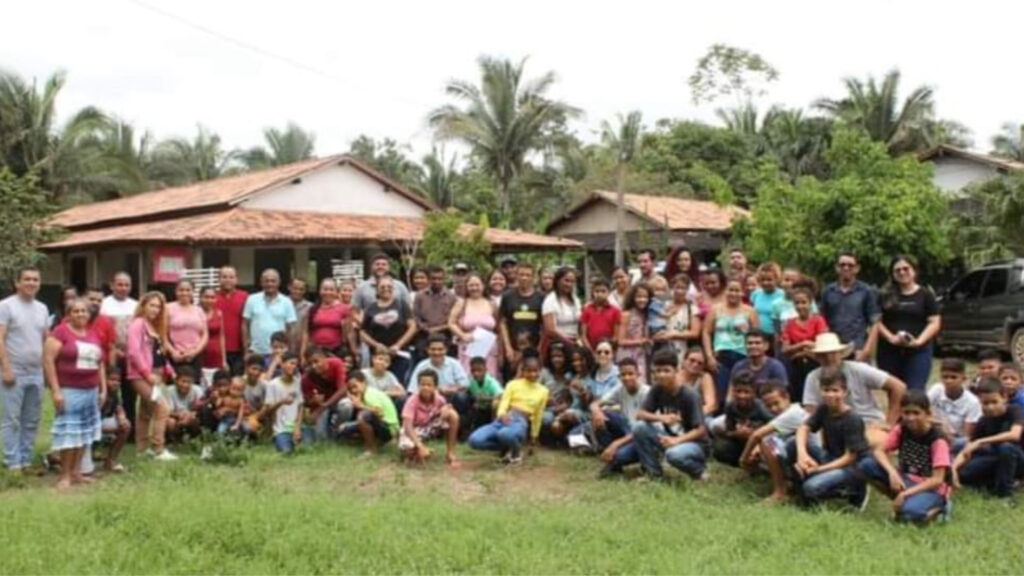 ESCOLA FAMÍLIA AGRÍCOLA E PARCEIROS PROMOVEM O SEMINÁRIO SPA30 EM MARABÁ