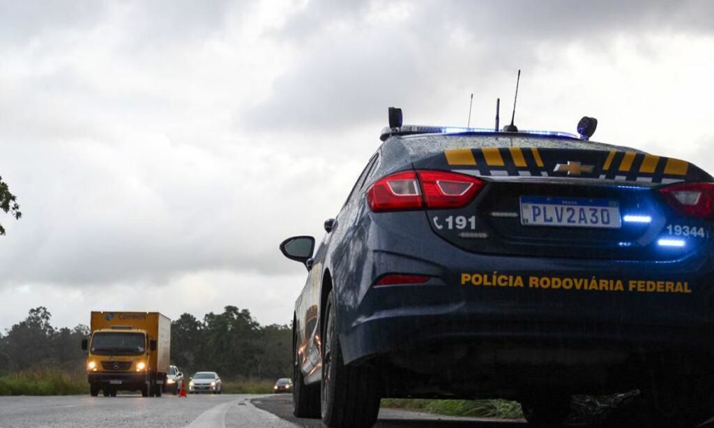 PRF REGISTRA 79 MORTES EM RODOVIAS FEDERAIS DURANTE O FERIADO