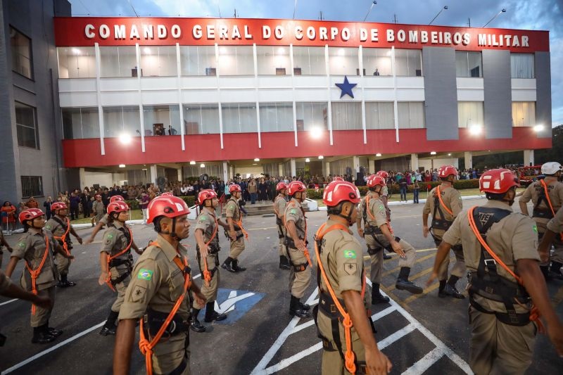 GOVERNO ANUNCIA CONCURSO PÚBLICO DO CORPO DE BOMBEIROS MILITAR DO ESTADO DO PARÁ