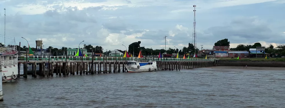 MISSÃO LEVA VACINAS A LOCALIDADES DE DIFÍCIL ACESSO EM CHAVES, NO MARAJÓ