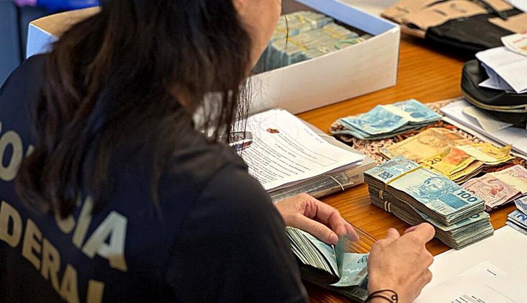 POLÍCIA FEDERAL INVESTIGA LAVAGEM DE R$ 150 MILHÕES NO PARÁ E MAIS 3 ESTADOS