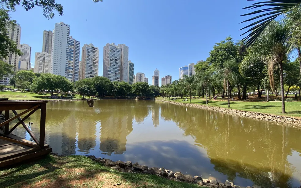 GOIÂNIA 90 ANOS DE HISTÓRIAS: