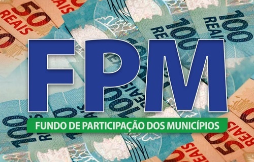FPM: R$ 1,5 BILHÃO SERÃO REPASSADOS AOS MUNICÍPIOS NA PRÓXIMA SEXTA-FEIRA (20)