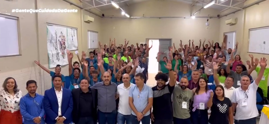 PREFEITURA DE TUCUMÃ PROMOVE PRIMEIRA CONFERÊNCIA MUNICIPAL DE CULTURA