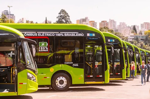 GOVERNO FEDERAL LIBERA R$ 368,7 MILHÕES PARA COMPRA DE 265 ÔNIBUS COM AR-CONDICIONADO