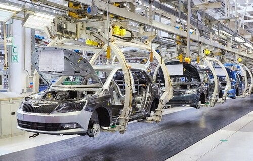 BNDES INVESTE R$ 200 MILHÕES NA DESCARBONIZAÇÃO DA INDÚSTRIA AUTOMOTIVA