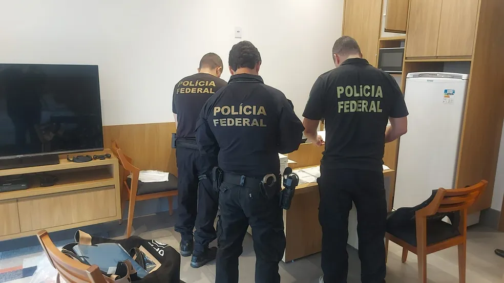 PF INVESTIGA EMPRESÁRIOS E SERVIDORES DO TOCANTINS SUSPEITOS DE DESVIAR DINHEIRO EM CONTRATOS DE UTIS DURANTE A COVID-19