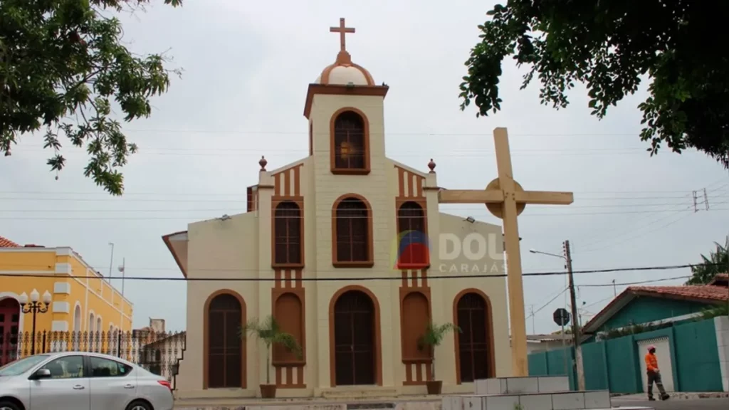 MARABÁ CELEBRA SÃO FÉLIX DE VALOIS NESTA SEGUNDA-FEIRA (20) 