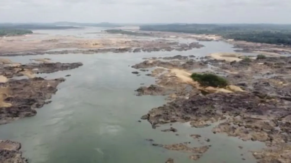 MPF REALIZA SEMINÁRIO SOBRE OBRAS DE DERROCAGEM DO PEDRAL DO LOURENÇO, NO PARÁ