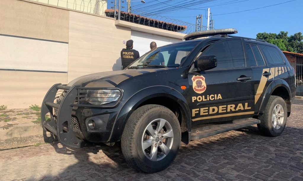 POLÍCIA FEDERAL COMBATE CONTRABANDO DE MERCÚRIO