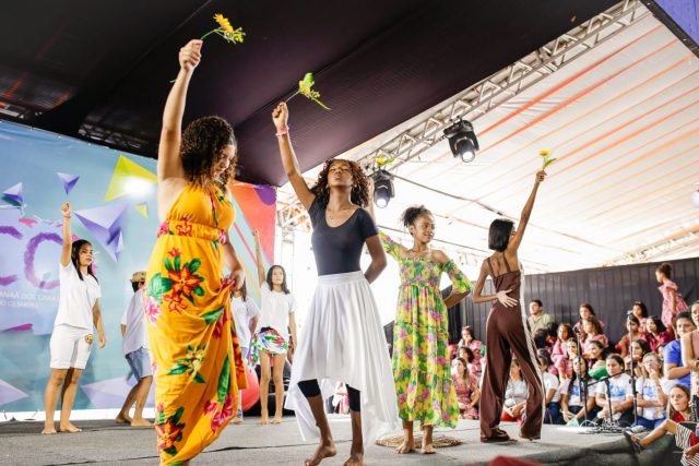 FESTIVAL ARTÍSTICO E LITERÁRIO DE CANAÃ DOS CARAJÁS COMEÇA NA PRÓXIMA SEMANA