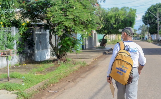 NO DIA NACIONAL DE COMBATE À DENGUE, SES-TO CHAMA ATENÇÃO PARA A PREVENÇÃO