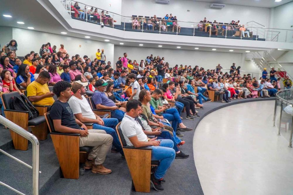 CÂMARA DE CANAÃ APROVA AUMENTO DE VEREADORES A PARTIR DE 2025