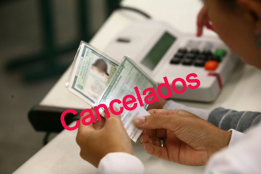 MARABÁ TEM MAIS DE 10 MIL TÍTULOS DE ELEITOR CANCELADOS EM 2023