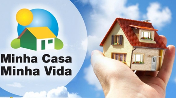 NOVO MINHA CASA MINHA VIDA