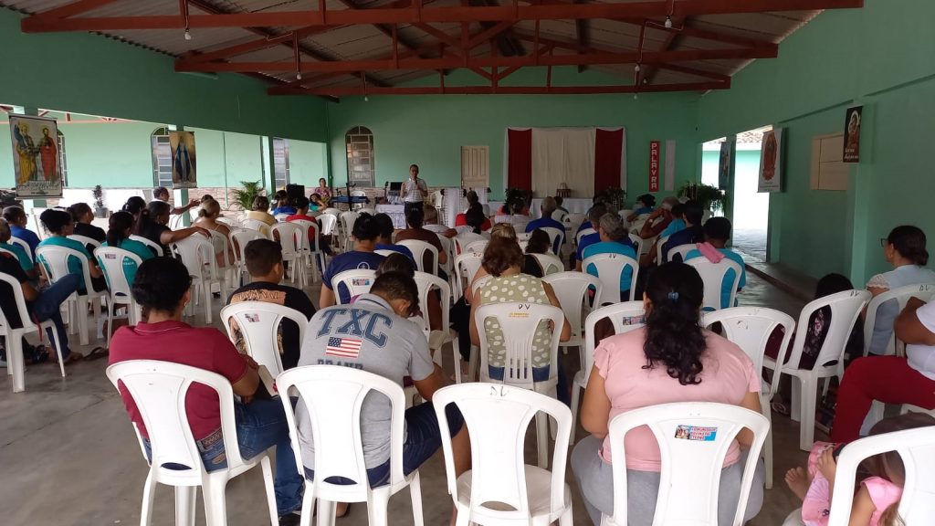 ENCONTRO DE CEBS ACONTECE EM RIO MARIA NESTE DOMIMGO (12)