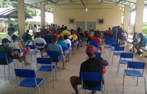 DETRAN PARÁ INTENSIFICA AÇÕES DE SERVIÇOS DE HABILITAÇÃO NESTE FIM DE SEMANA