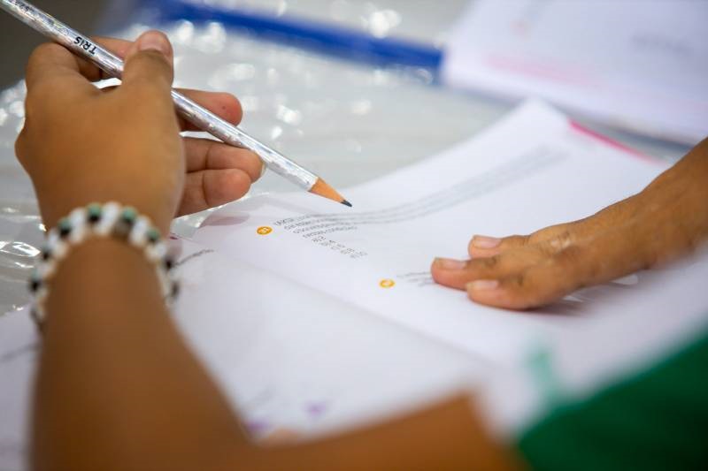SEDUC COMEÇA APLICAÇÃO DAS PROVAS DO SISPAE NAS REDES ESTADUAL E MUNICIPAL