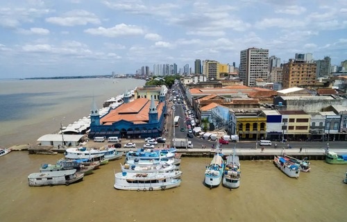 NOVO PAC VAI INVESTIR R$ 38,7 BILHÕES EM OBRAS DE INFRAESTRUTURA NO PARÁ PARA COP30