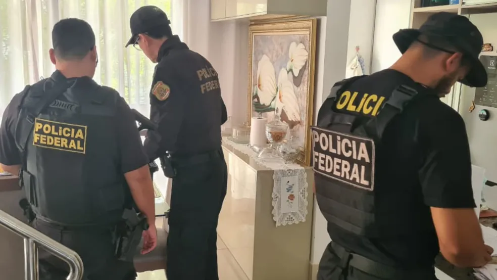 ADVOGADOS SUSPEITOS DE USAR DOCUMENTOS FALSOS NO PA SÃO ALVO DA PF; PREJUÍZO AOS COFRES PÚBLICOS PODE PASSAR DOS R$ 15 MI