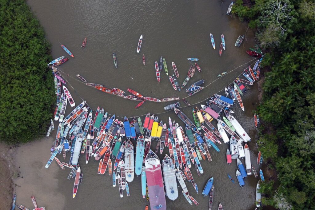 PARÁ TEM 208 MIL PESCADORES E 100 MIL SÃO MULHERES