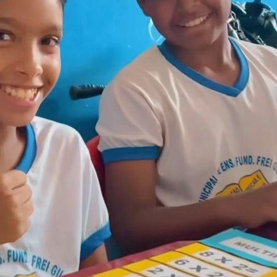 RIO MARIA REALIZA 3ª FEIRA DE MATEMÁTICA