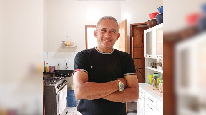 JACUNDÁ PERDE RADIALISTA RONI CARLOS AOS 52 ANOS