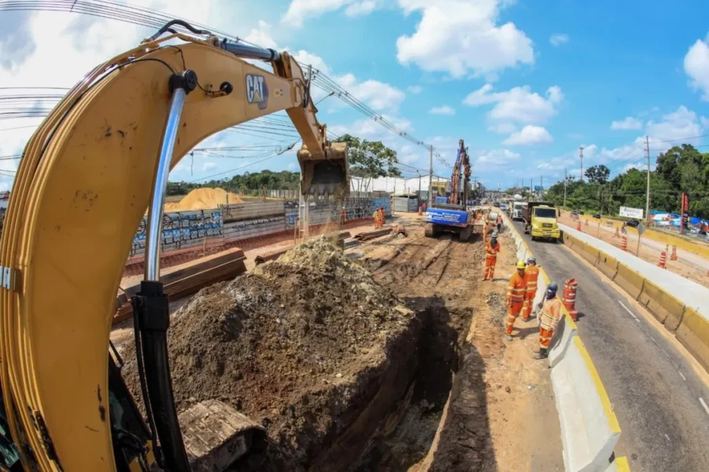 NOVO PAC COM R$ 75 BILHÕES AO PARÁ SERÁ LANÇADO NA QUINTA