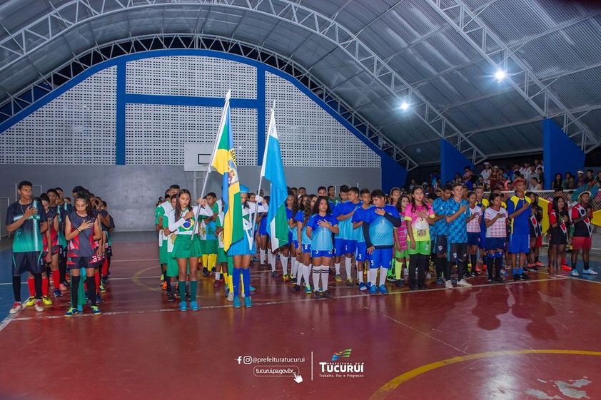 1ª EDIÇÃO DOS JOGOS ESTUDANTIS DAS ESCOLAS DO CAMPO