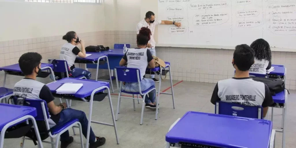 ESCOLA EM TEMPO INTEGRAL: PARÁ TEM 66.491 MATRÍCULAS GARANTIDAS NO PROGRAMA FEDERAL