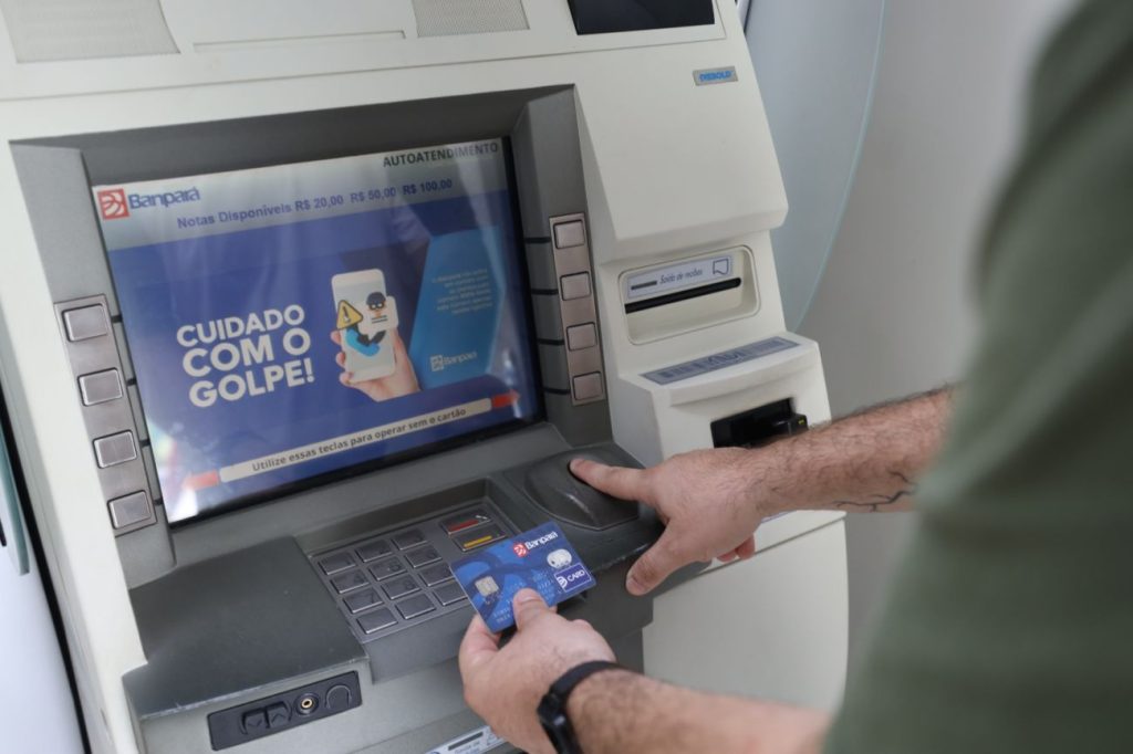 ESTADO INICIA PAGAMENTO DOS SERVIDORES PÚBLICOS NA PRÓXIMA TERÇA-FEIRA (28)