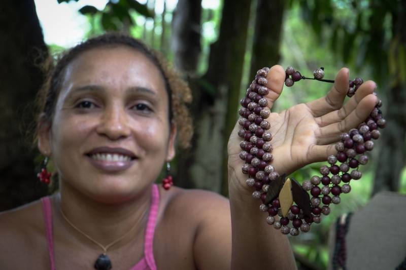 PROJETO ESTADUAL FORTALECE CADEIAS DA BIOECONOMIA MANTIDAS PELOS POVOS TRADICIONAIS