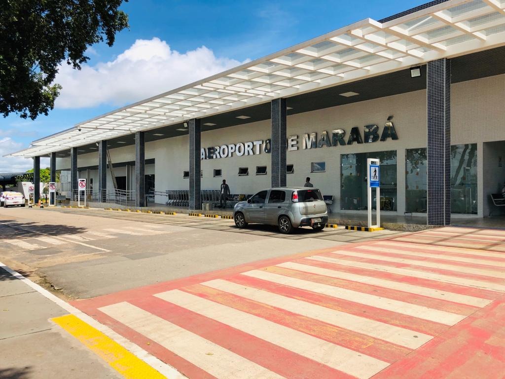 AEROPORTO DE MARABÁ É REABERTO 12 HORAS APÓS EXPLOSÃO, MORTE E FERIDOS