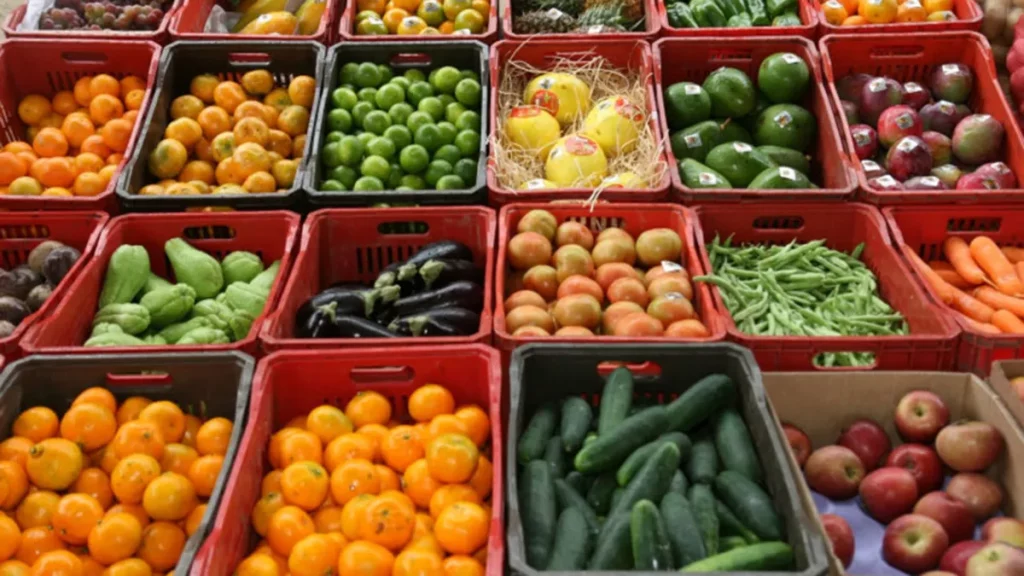 AGROTÓXICOS: 25% DOS ALIMENTOS NO PAÍS TÊM RESÍDUOS