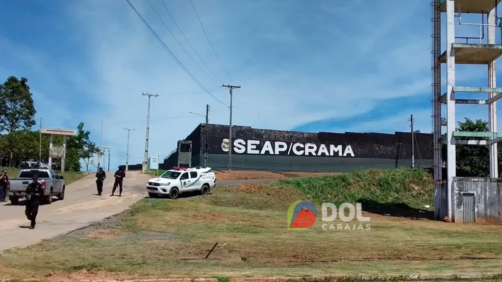 200 DETENTOS SAIRÃO DO PRESÍDIO NESTA SEXTA (22) EM MARABÁ