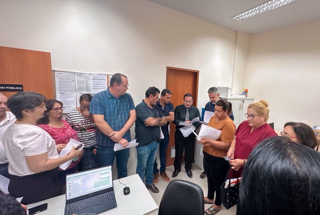 COMUNIDADE DE RIO MARIA EXPRESSA APOIO ÀS AUTORIDADES LOCAIS EM CARTA ABERTA