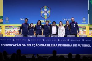 CBF FAZ PROPOSTA PARA BRASIL SEDIAR A COPA DO MUNDO FEMININA EM 2027