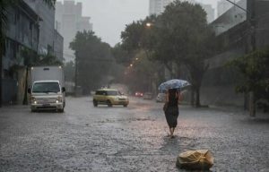 CHUVAS E CALOR INTENSO DEVEM MARCAR A SEMANA, SEGUNDO O INMET