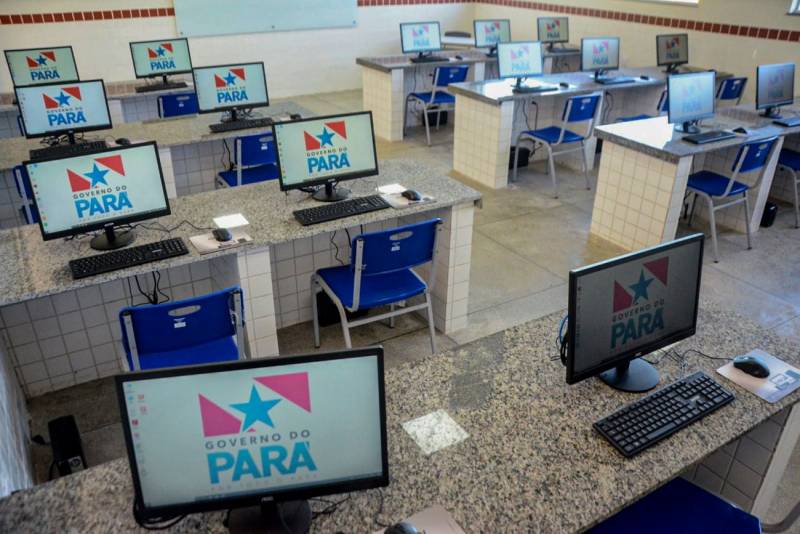 PARÁ: MATRÍCULA PARA NOVOS ALUNOS INICIA NO DIA 6 DE JANEIRO