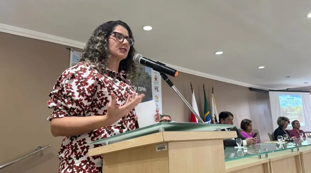MARABÁ RECEBE AÇÕES DA COORDENADORIA DE JUSTIÇA RESTAURATIVA
