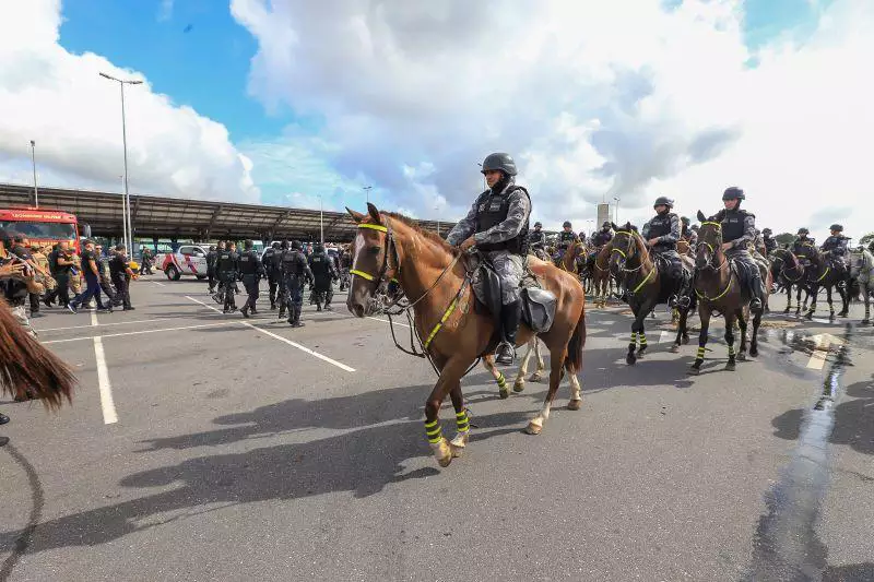 OPERAÇÃO ‘FESTAS SEGURAS’ INTENSIFICA AÇÕES DE SEGURANÇA NAS ÁREAS COMERCIAIS NO PARÁ