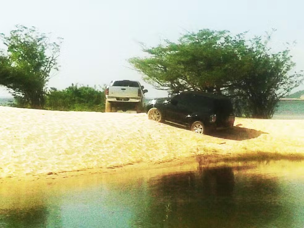 MPPA E MPF EMITEM RECOMENDAÇÃO CONTRA A CIRCULAÇÃO DE VEÍCULOS AUTOMOTORES NAS PRAIAS DE SANTARÉM