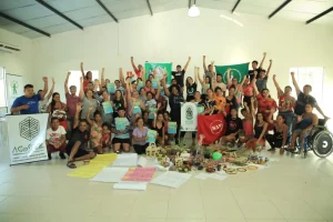 JOVENS E MULHERES PARTICIPAM DE FORMAÇÃO SOBRE PROTAGONISMO EM COOPERATIVAS E ASSOCIAÇÕES DA AGRICULTURA FAMILIAR NO TAPAJÓS