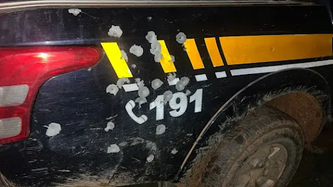 SERVIDOR DA FUNAI É BALEADO EM EMBOSCADA A AGENTES QUE ATUAM NA RETIRADA DE INVASORES EM TERRA INDÍGENA NO PA