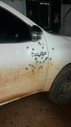 APÓS EMBOSCADA CONTRA AGENTES FEDERAIS, PF PRENDE TRIO CRIMINOSO NA TI APYTEREWA, NO PA