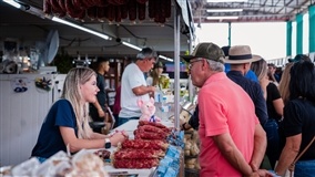 PAVILHÃO DA AGRICULTURA FAMILIAR TERÁ MAIS DE 190 ESTANDES EM 2024