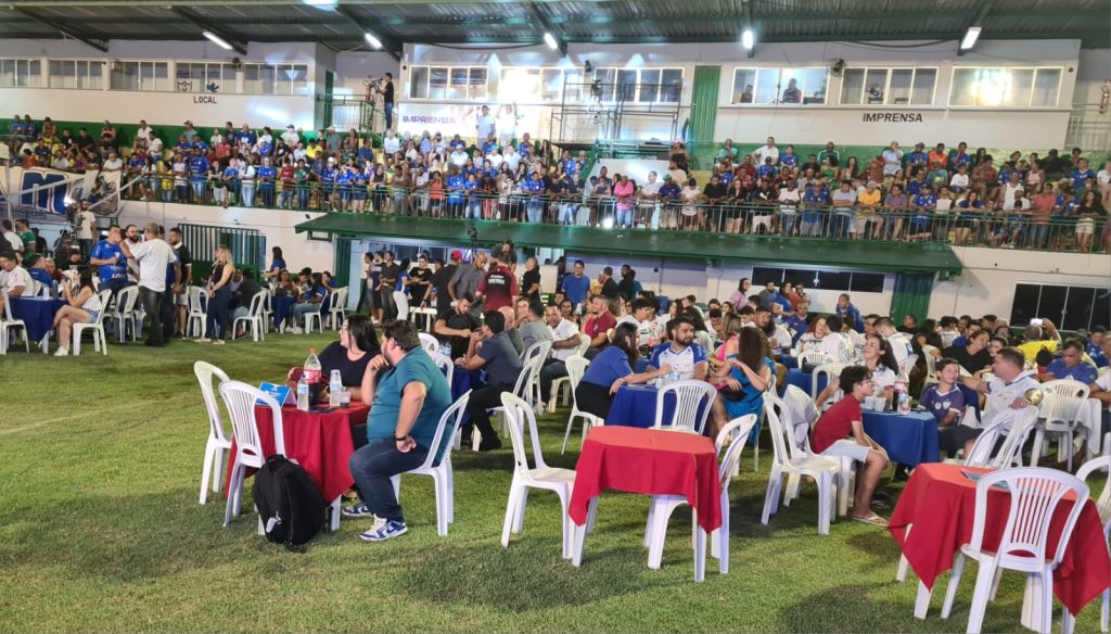 ÁGUIA APRESENTA COMISSÃO TÉCNICA E ELENCO PARA TEMPORADA 2024 EM MARABÁ